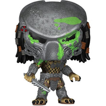 Aliens vs. Predator: Requiem Bull Predator Bloody Glow-in-the-Dark Funko Pop! Vinyl Figure #1999 - AE Exclusive - Image 2