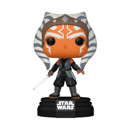 Star Wars Ahsoka Light-Up SFX Funko Pop! Vinyl Figure #794 - Image 2