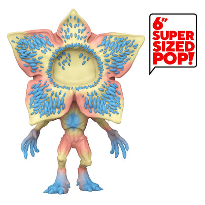 Stranger Things Demogorgon (Scoops Ahoy) Super 6-Inch Funko Pop! Vinyl Figure #1547