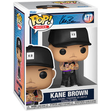 Kane Brown Funko Pop! Vinyl Figure #477 - Image 2