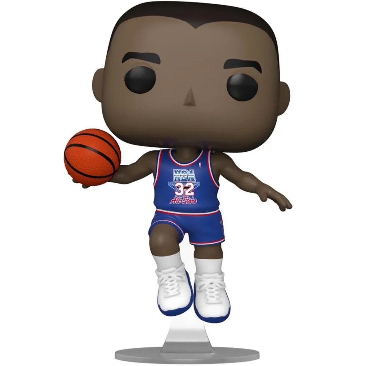 NBA Legends Magic Johnson Blue All-Star Uniform 1992 Funko Pop! Vinyl Figure #138