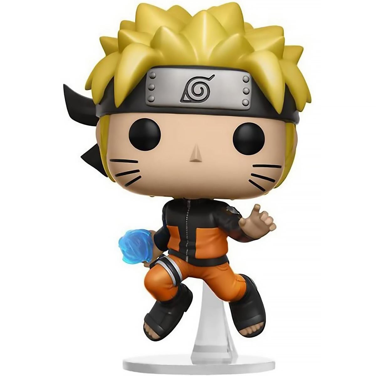 Naruto with Rasengan Funko Pop! Vinyl Figure #181