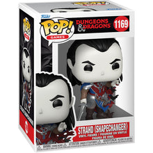 Dungeons & Dragons Strahd (Shapechanger) Funko Pop! Vinyl Figure #1169 - Image 2