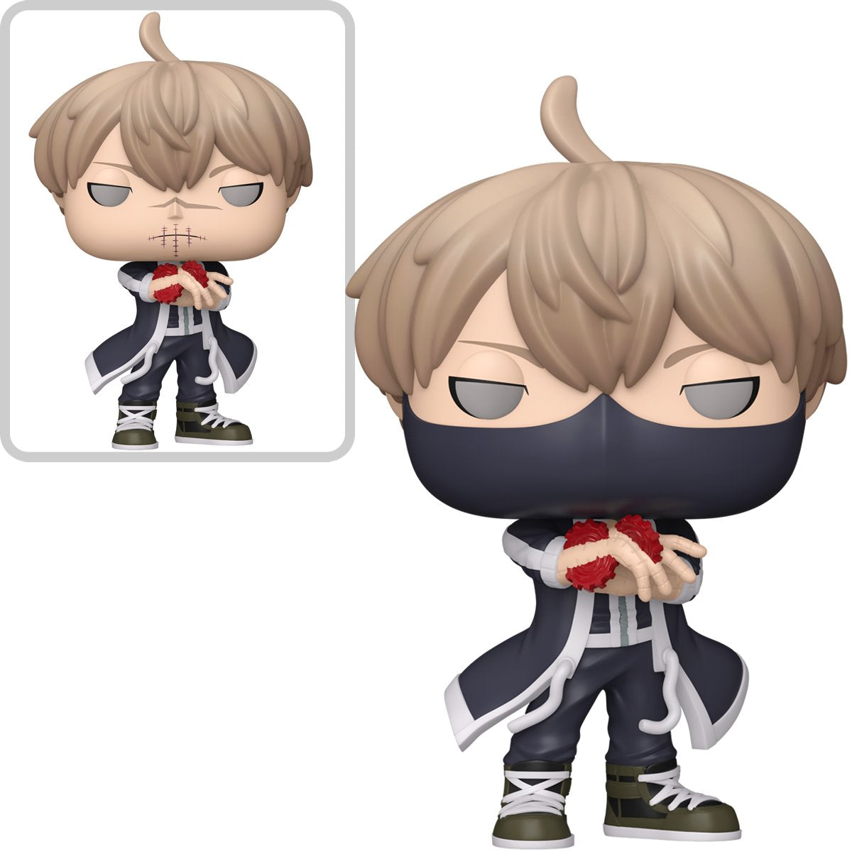 Tougen Anki Jin Kougasaki Funko Pop! Vinyl Figure #2441