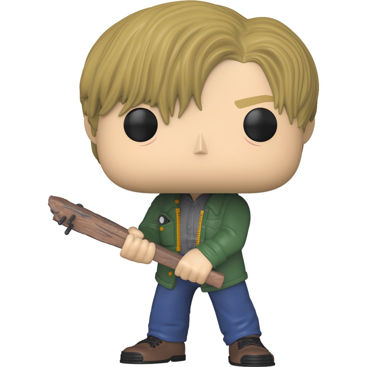 Silent Hill 2 James Sunderland Funko Pop! Vinyl Figure #1206