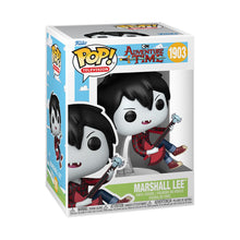 Adventure Time Marshall Lee Funko Pop! Vinyl Figure #1903 - Image 2