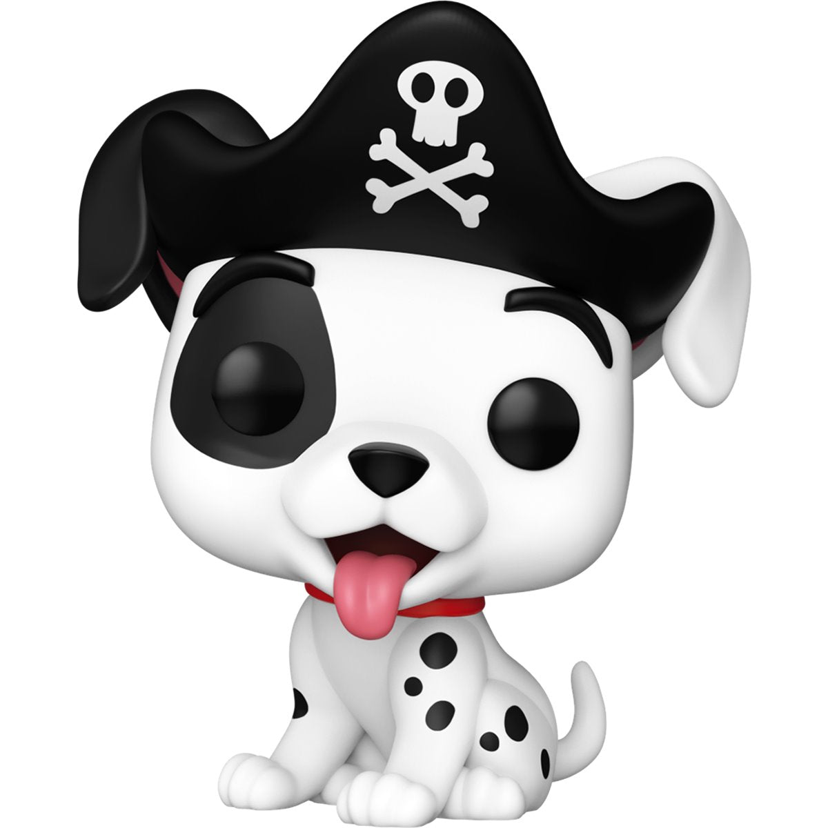 101 Dalmatians Patch as a Pirate Funko Pop! Vinyl Figure #1745 - Specialty