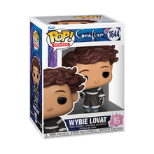 Coraline 15th Anniversary Wybie Lovat Funko Pop! Vinyl Figure #1644 - Image 2