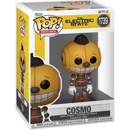 The Electric State Cosmo Funko Pop! Vinyl Figure #1739 - Image 2