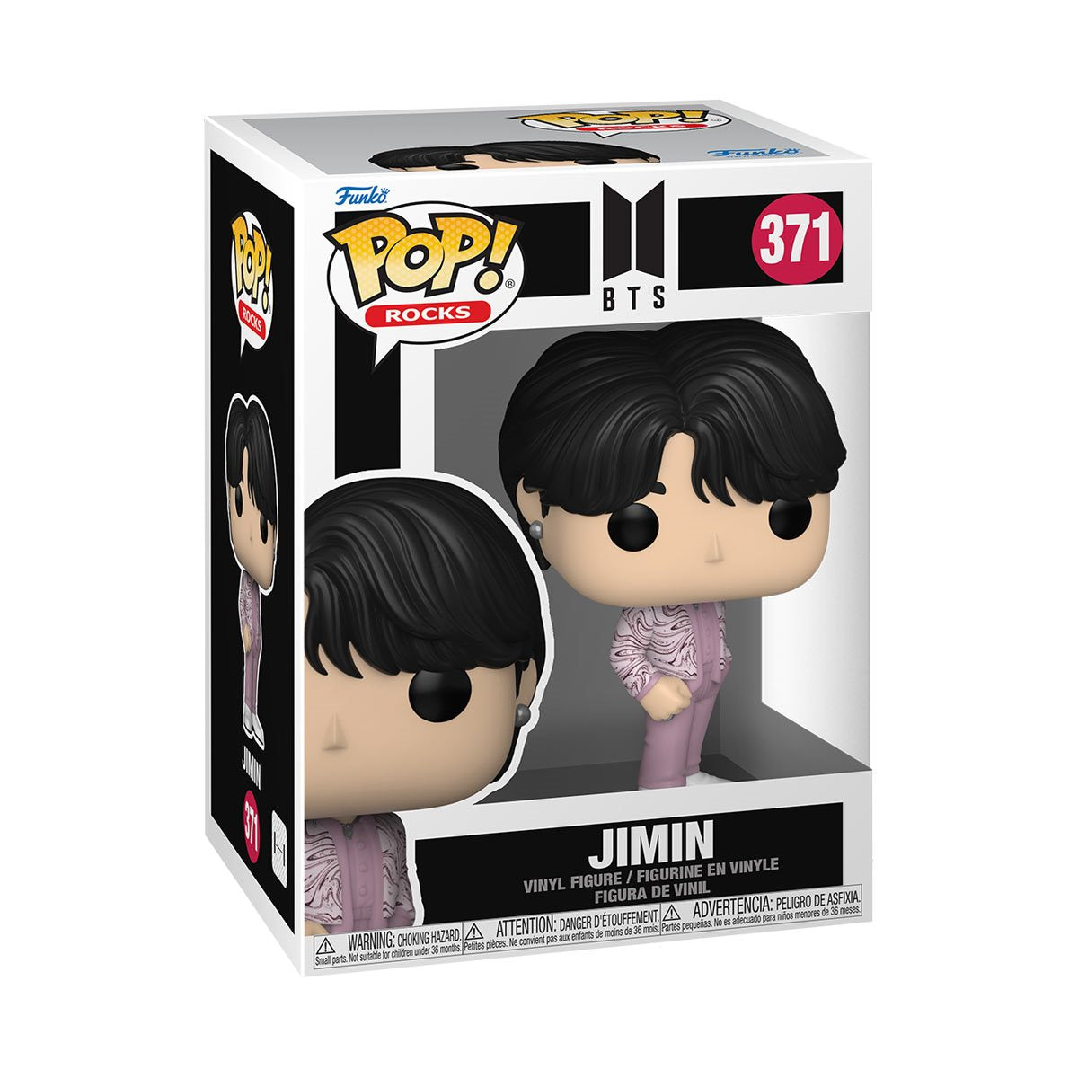BTS Jimin Funko Pop! Vinyl Figure #371 - Image 2