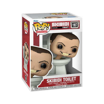 Skibidi Toilet Funko Pop! Vinyl Figure #1957 - Image 2