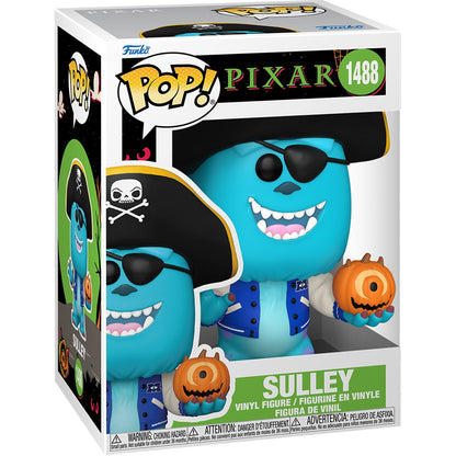 Pixar Halloween Sulley Funko Pop! Vinyl Figure #1488 - Image 4