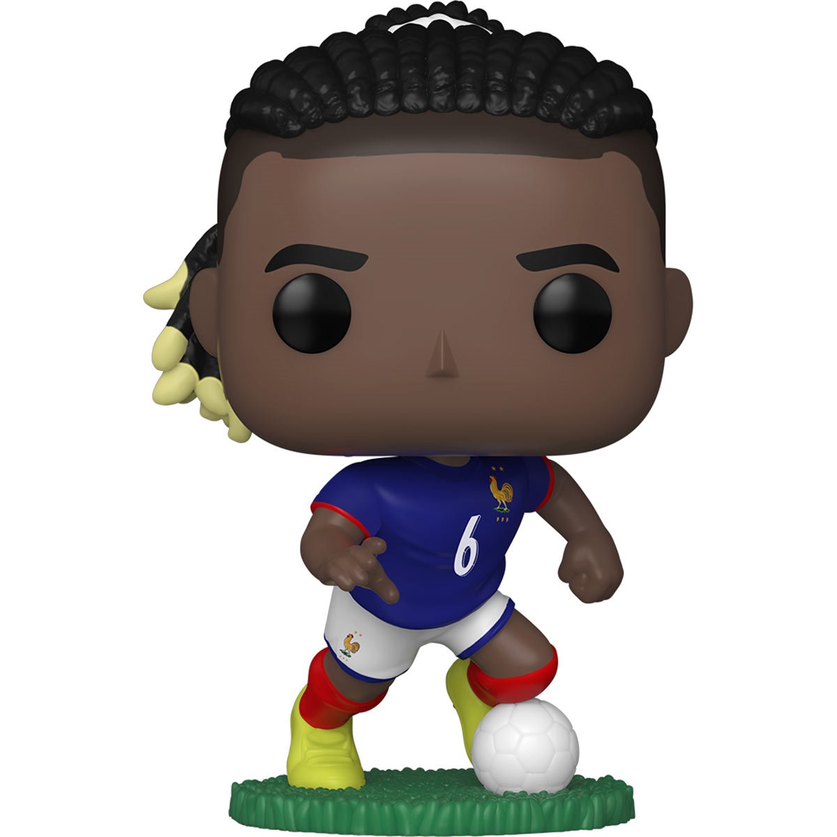 Football World Cup 2026 France Eduardo Camavinga Funko Pop! Vinyl Figure #77