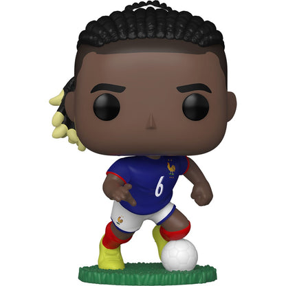 Football World Cup 2026 France Eduardo Camavinga Funko Pop! Vinyl Figure #77