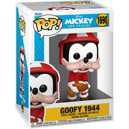 Mickey and Friends Goofy 1944 Funko Pop! Vinyl Figure #1690 - Image 2
