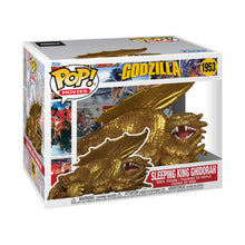 Godzilla Sleeping King Ghidorah Super 3 3/4-Inch Funko Pop! Vinyl Figure #1953 - Image 2