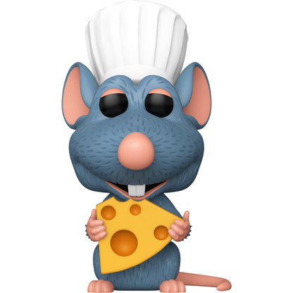 Ratatouille Remy with Cheese Funko Pop! Vinyl Figure #1746 - Specialty - Image 2