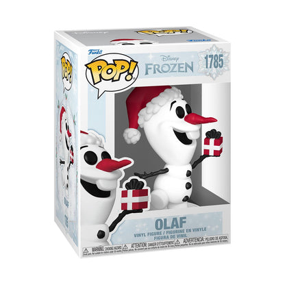 Olaf’s Frozen Adventure Olaf Holiday Funko Pop! Vinyl Figure #1785 - Image 3