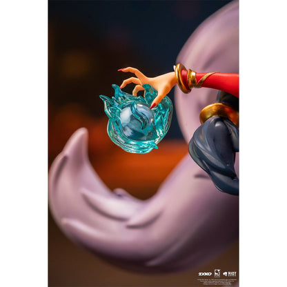 2XKO Ahri and Ekko 1:10 Scale Resin Statue - Image 9