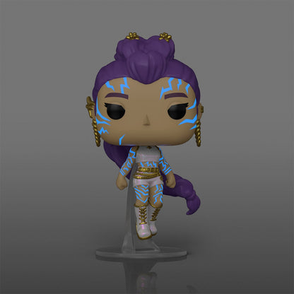 KPop Demon Hunters Rumi Funko Pop! Vinyl Figure #2430 - Image 5