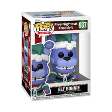 Five Nights at Freddy's Holiday Elf Bonnie Funko Pop! Vinyl Figure #937 - Image 2