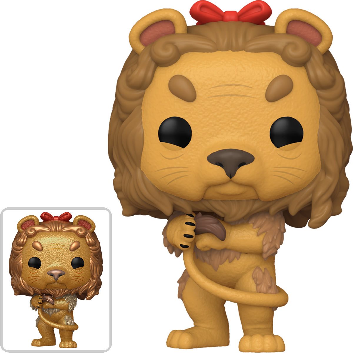 The Wizard of Oz Cowardly Lion Funko Pop! Vinyl Figure #1515
