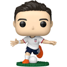 Football World Cup 2026 USA Christian Pulisic Funko Pop! Vinyl Figure #69