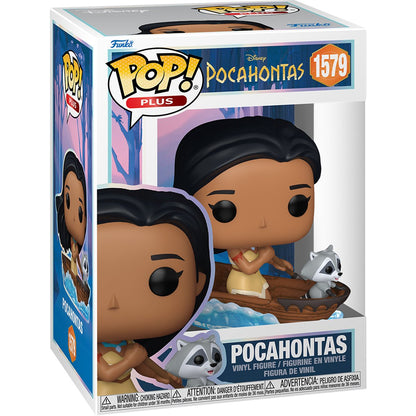 Pocahontas (Riverbend) Funko Pop! Vinyl Figure Plus #1579 - Image 2