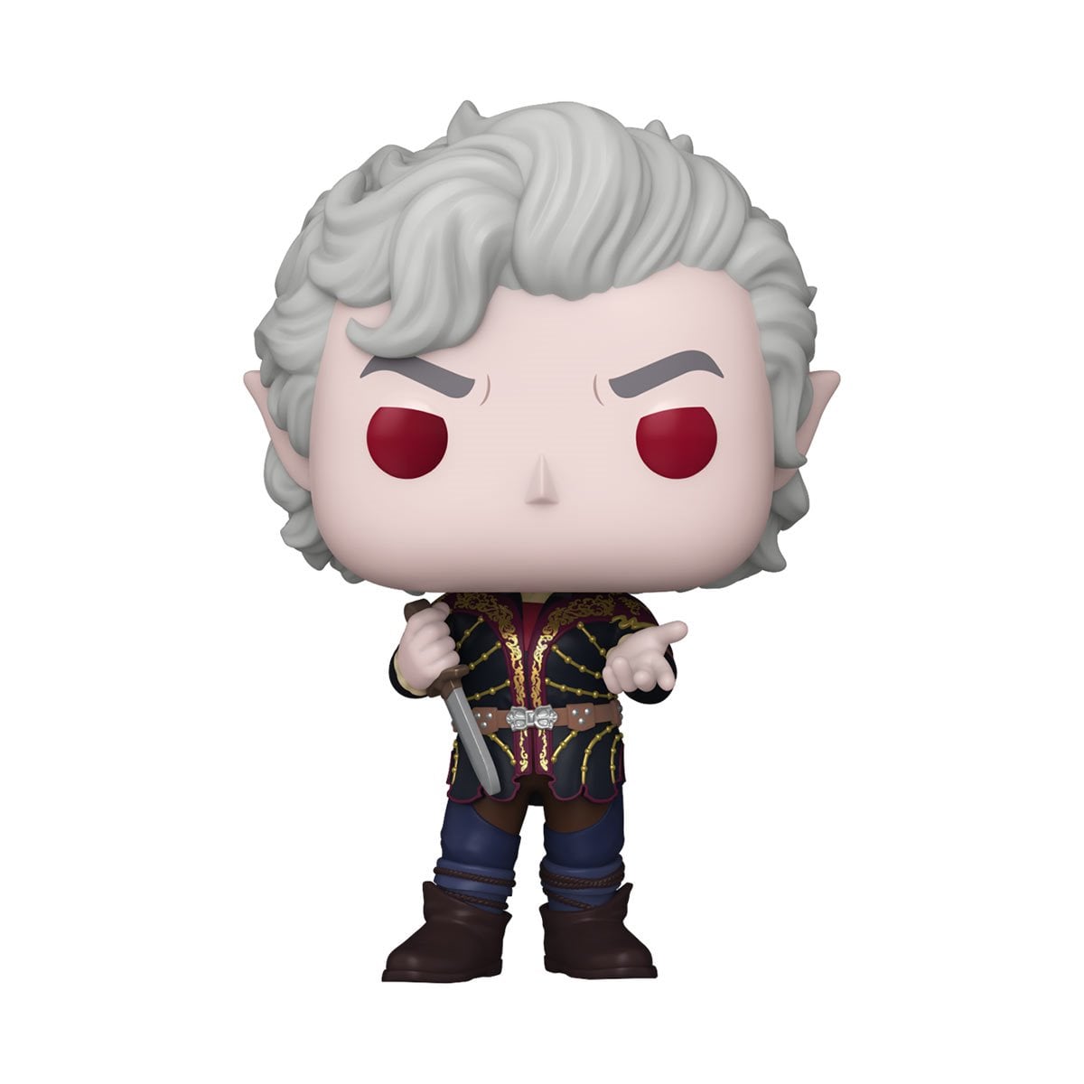Baldur's Gate 3 Astarion Funko Pop! Vinyl Figure #1017 - Image 2