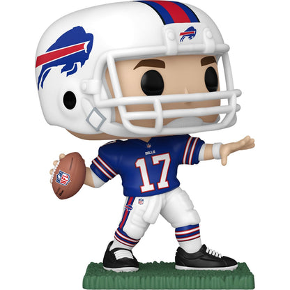 NFL Bills Josh Allen (Home) Funko Pop! Vinyl Figure #169