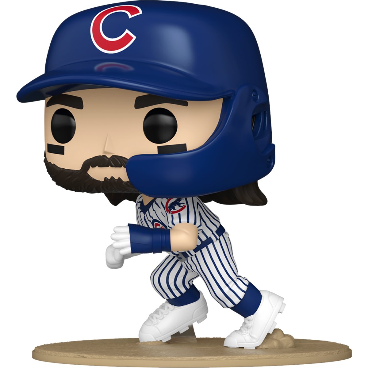 MLB Cubs Dansby Swanson Funko Pop! Vinyl Figure #120