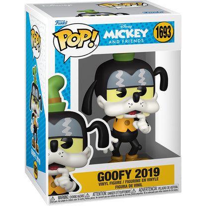 Mickey and Friends Goofy 2019 Funko Pop! Vinyl Figure #1693 - Image 2