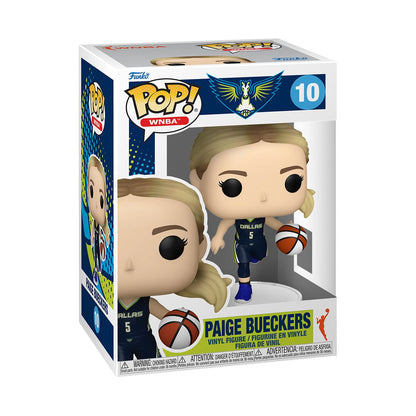 WNBA Wings Paige Bueckers Funko Pop! Vinyl Figure #10 - Image 2