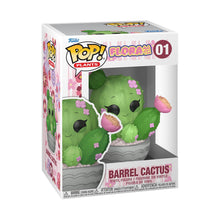 Kawaii Plants Barrel Cactus Funko Pop! Vinyl Figure #01 - Image 2