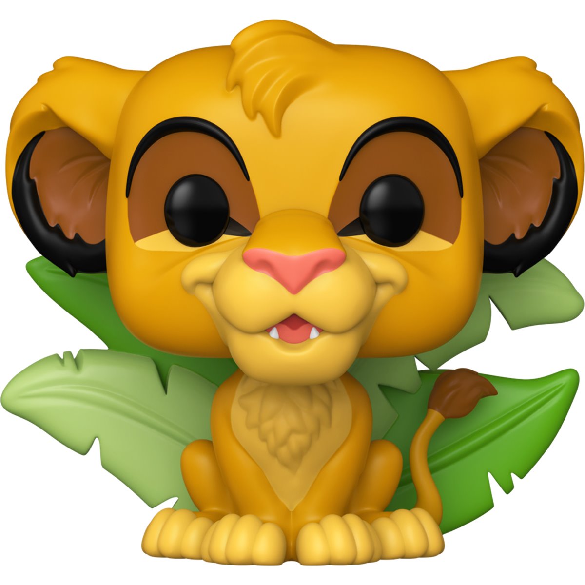 The Lion King Simba Funko Pop! Vinyl Figure #1733 - Specialty