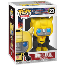 Transformers Bumblebee Funko Pop! Vinyl Figure #23 - Image 2