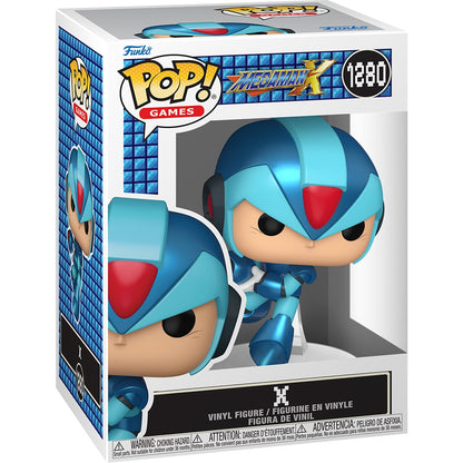Mega Man X Funko Pop! Vinyl Figure #1280 - Image 2