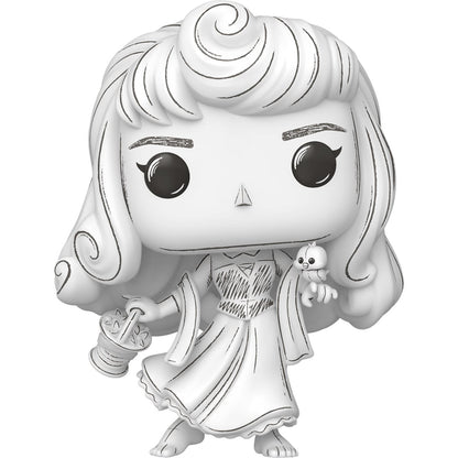 Disney Sketched Sleeping Beauty Aurora Funko Pop! Vinyl Figure #1646