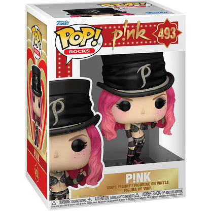 Pink Lady Marmalade Funko Pop! Vinyl Figure #493 - Image 2