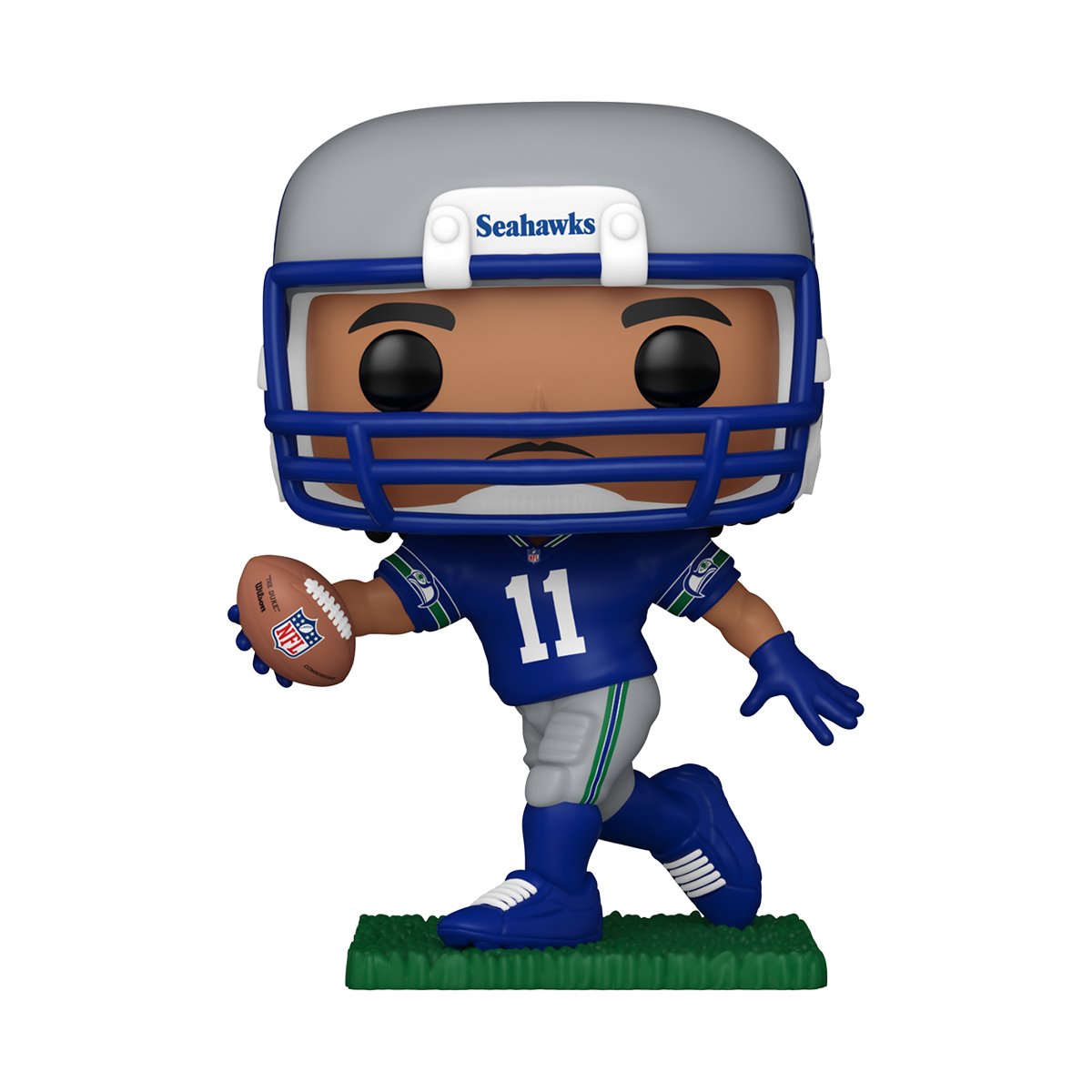 NFL Seattle Seahawks Jaxon Smith-Njigba Funko Pop! Vinyl Figure #316