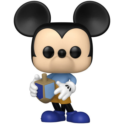 Mickey Mouse Hanukkah Dreidel Funko Pop! Vinyl Figure #1787