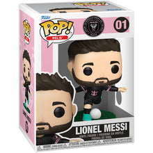 Soccer MLS Inter Miami Lionel Messi (Away) Funko Pop! Vinyl Figure #01 - Image 2