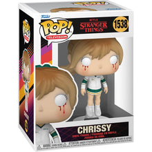 Stranger Things Season 4 Chrissy Floating Bloody Funko Pop! Vinyl Figure #1538 - Image 2