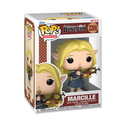 Delicious in Dungeon Marcille Funko Pop! Vinyl Figure #2200 - Image 2