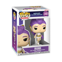 KPop Demon Hunters Rumi Funko Pop! Vinyl Figure #2430 - Image 3
