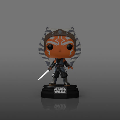 Star Wars Ahsoka Light-Up SFX Funko Pop! Vinyl Figure #794 - Image 3
