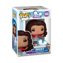 Shake it Up Rocky with Disney Icon Funko Pop! Vinyl Figure #1688 - Image 2