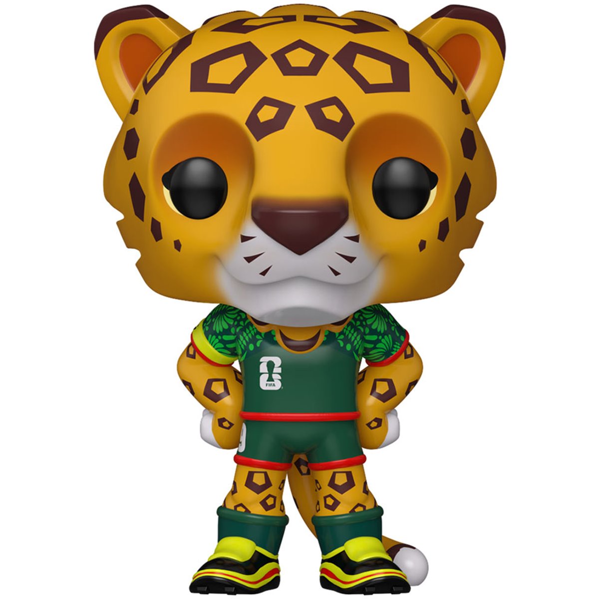 FIFA World Cup 2026 Mascots Zayu Funko Pop! Vinyl Figure #83
