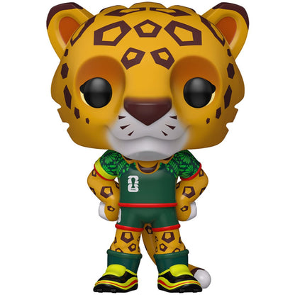 FIFA World Cup 2026 Mascots Zayu Funko Pop! Vinyl Figure #83