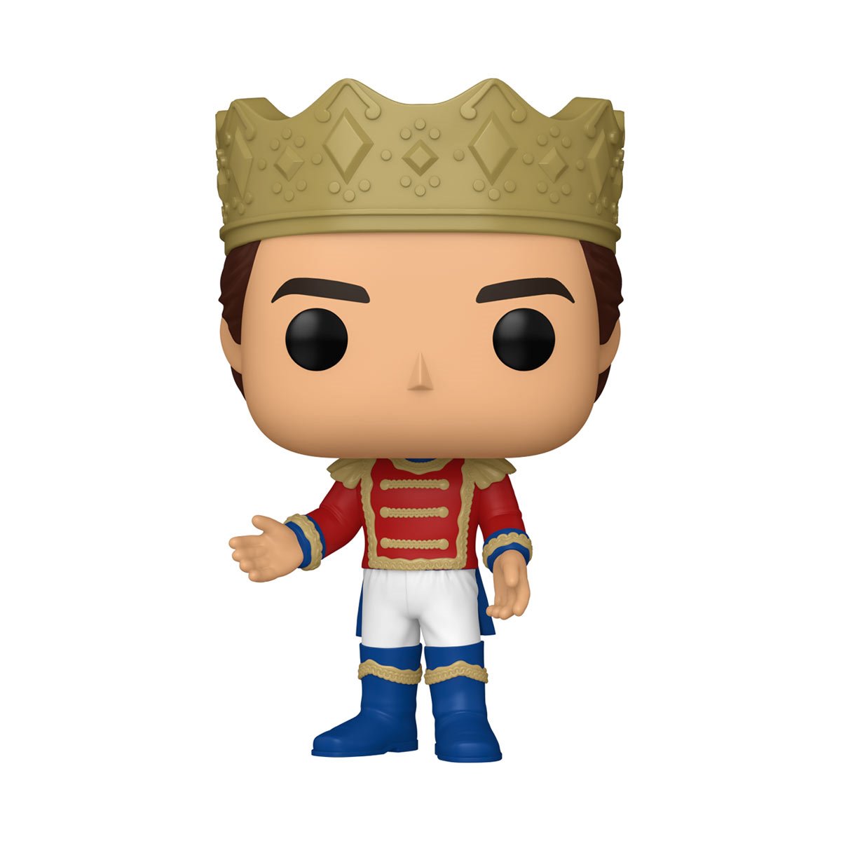 Barbie in the Nutcracker Prince Eric Funko Pop! Vinyl Figure #175 - Image 6